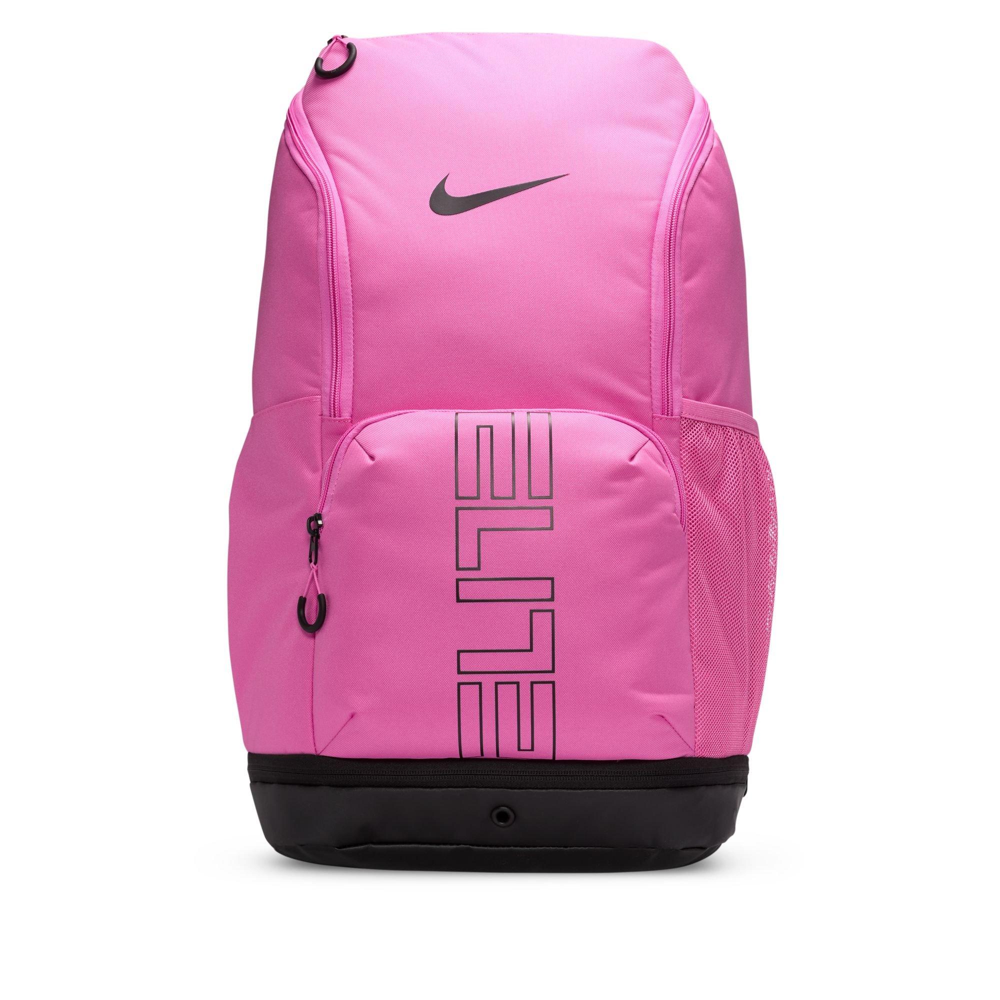 Nike Varsity Elite Backpack - Pink/Black - PINK